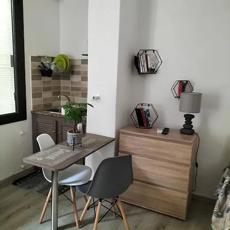 Marti E Ele Apartamento Alguer