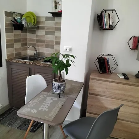 Appartamento Marti E Ele *