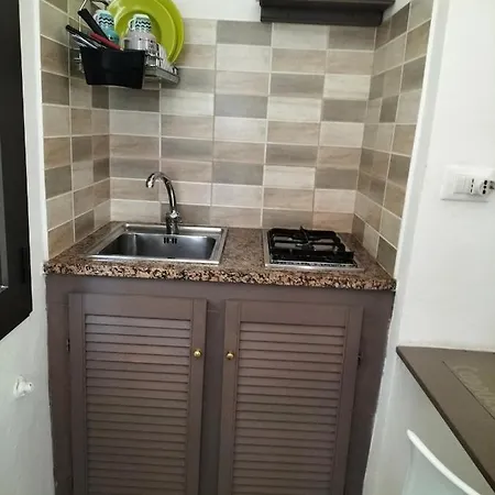 דירה Marti E Ele אלגהרו