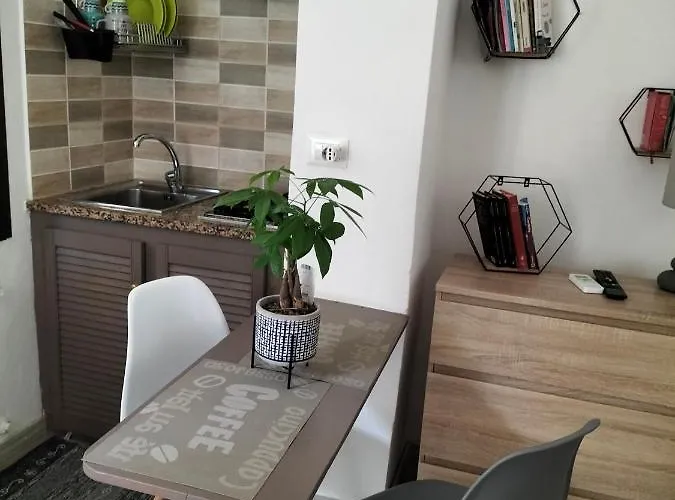 Apartamento Marti E Ele *